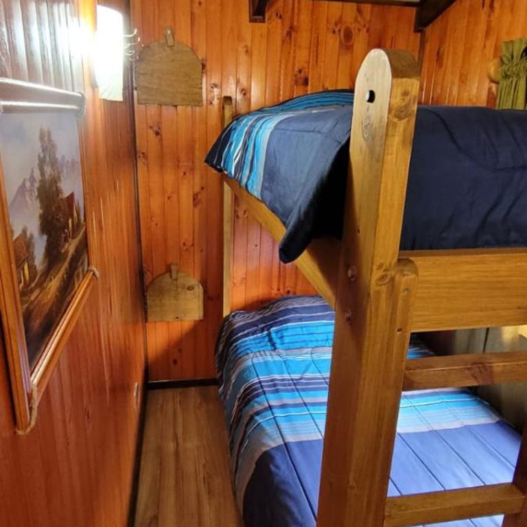Cabañas Buen Recuerdo - Two-Bedroom House - 13