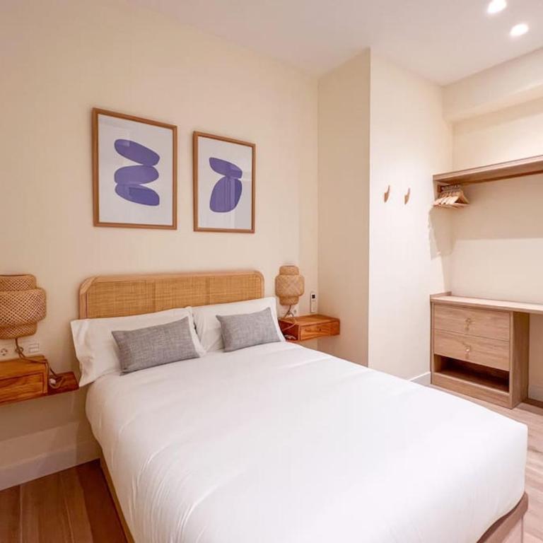 City Center- San Marcial - Apartamento de 3 dormitorios - 14