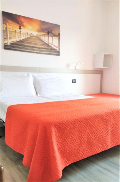 Hotel Ciao Bed & Breakfast - Camera Matrimoniale con Balcone - 3
