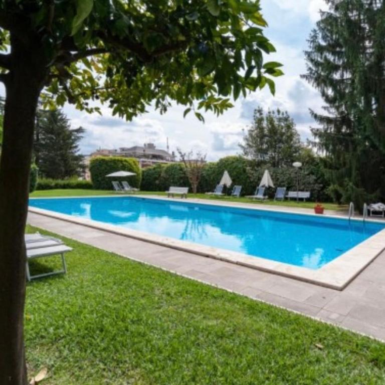 [10 min Vaticano] Big home Balduina con piscina - Appartamento con 3 Camere da Letto - 1