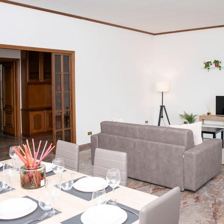 [10 min Vaticano] Big home Balduina con piscina - Appartamento con 3 Camere da Letto - 9
