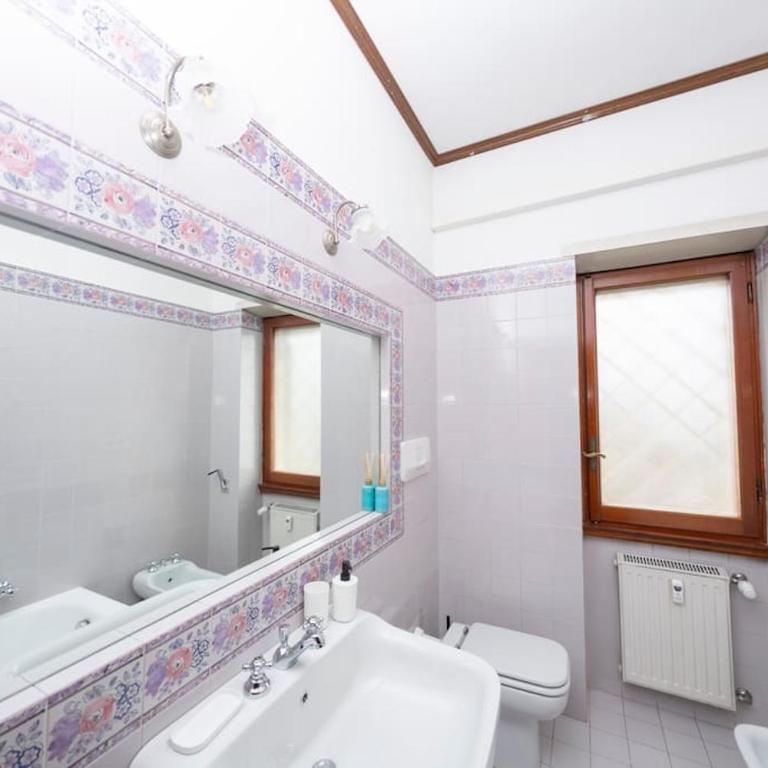 [10 min Vaticano] Big home Balduina con piscina - Appartamento con 3 Camere da Letto - 14