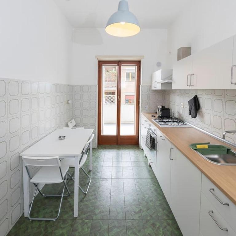 [10 min Vaticano] Big home Balduina con piscina - Appartamento con 3 Camere da Letto - 23