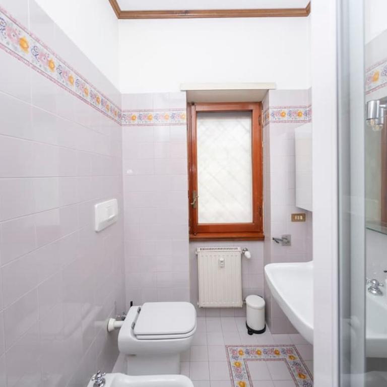 [10 min Vaticano] Big home Balduina con piscina - Appartamento con 3 Camere da Letto - 25