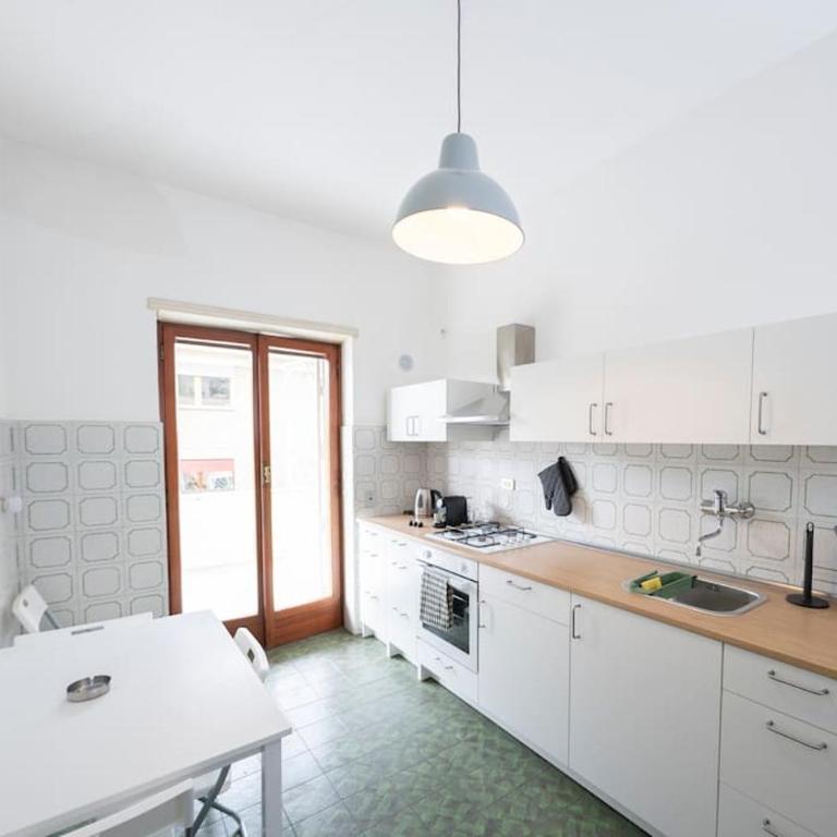 [10 min Vaticano] Big home Balduina con piscina - Appartamento con 3 Camere da Letto - 26