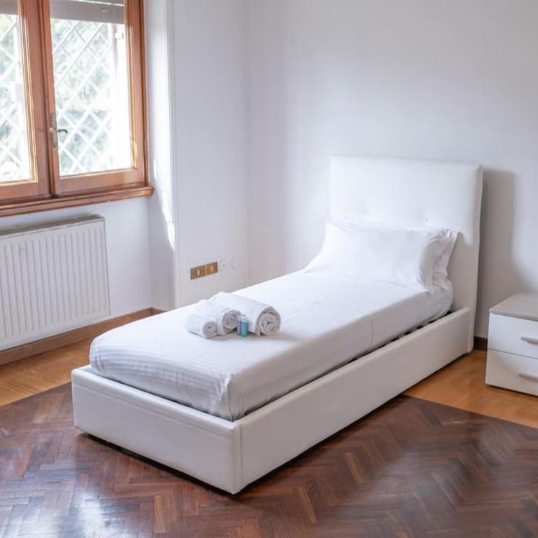 [10 min Vaticano] Big home Balduina con piscina - Appartamento con 3 Camere da Letto - 39