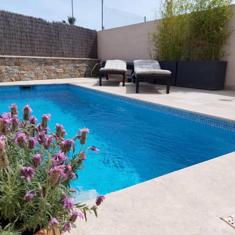 Maison Gamine mit privatem Pool - Haus mit 3 Schlafzimmern - 1