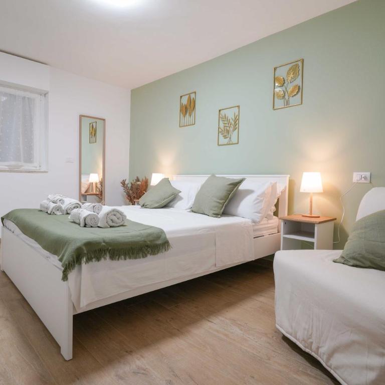 Alice al Mare - Appartamento con 1 Camera da Letto - 9
