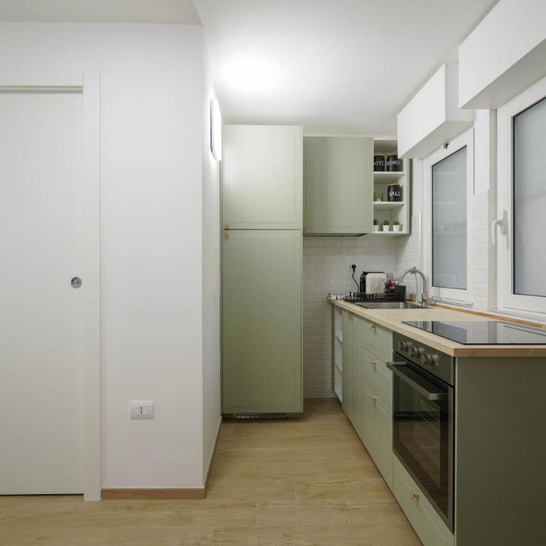 Alice al Mare - Appartamento con 1 Camera da Letto - 18