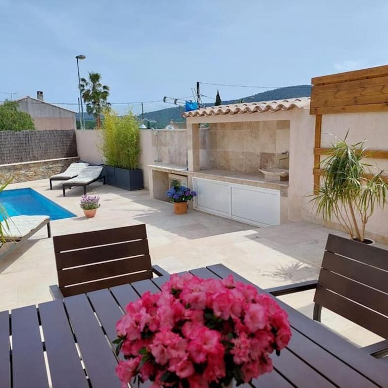 Maison Gamine mit privatem Pool - Haus mit 3 Schlafzimmern - 3