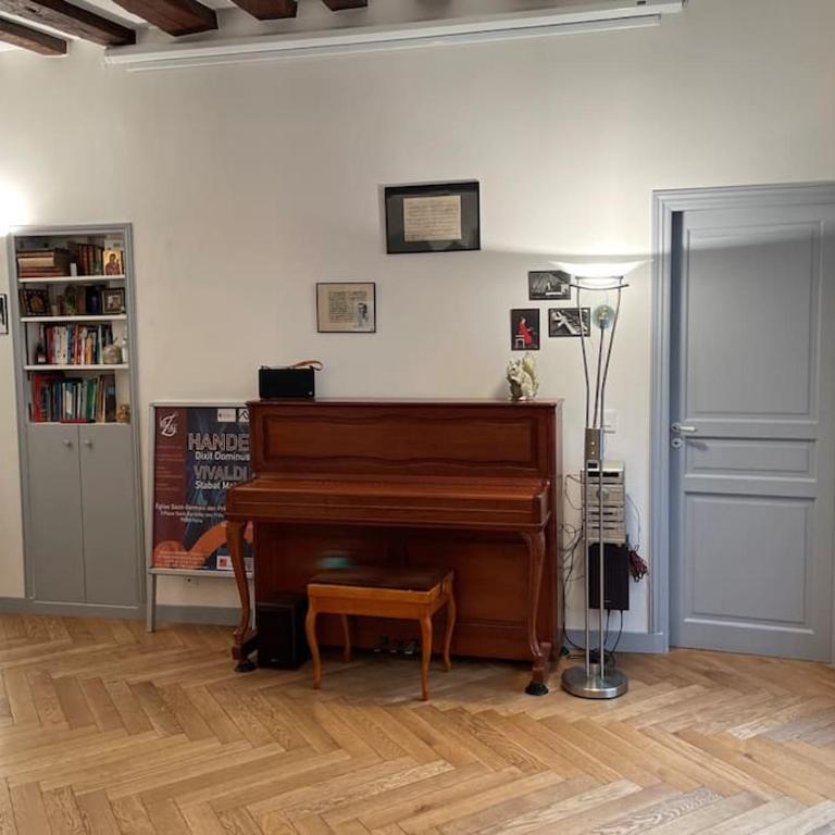 Beautiful flat Seine River-Saint Michel/Notre-Dame - Appartement 2 Chambres - 8