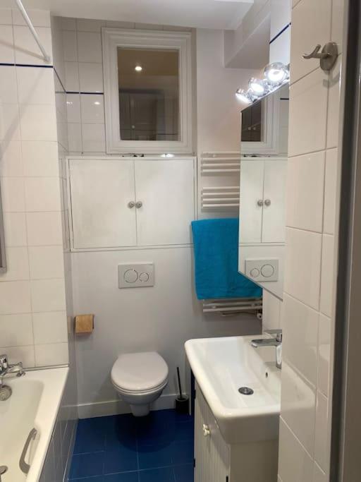 Beautiful flat Seine River-Saint Michel/Notre-Dame - Appartement 2 Chambres - 9