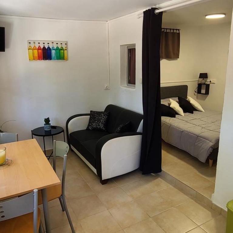 Gîte 1- LE RAZAL - Apartment mit 1 Schlafzimmer - 7
