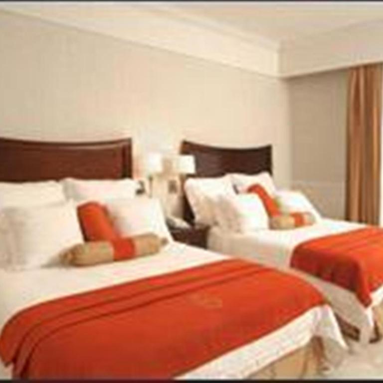 Hacienda Real del Caribe Hotel - Habitación con 2 camas grandes - 4