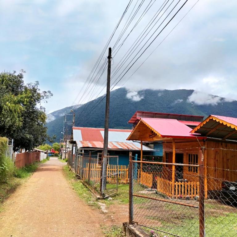 Cabaña El canto del Arriero - Bungalow Familiar - 10