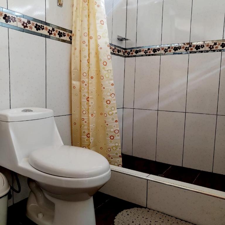 Cabaña El canto del Arriero - Bungalow Familiar - 11