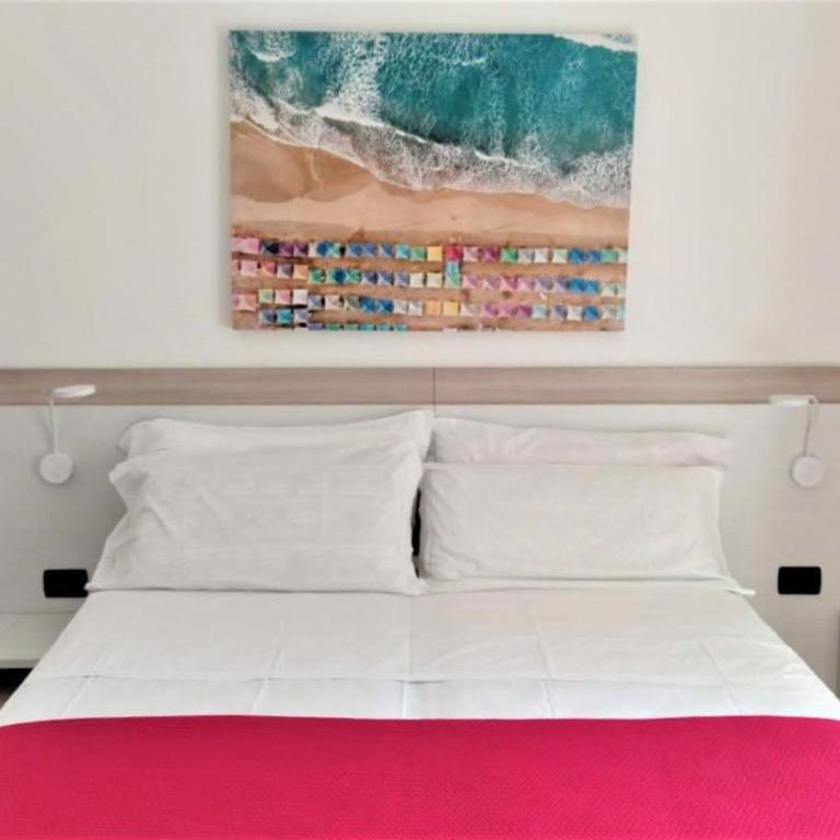 Hotel Ciao Bed & Breakfast - Camera Matrimoniale con Balcone - 14
