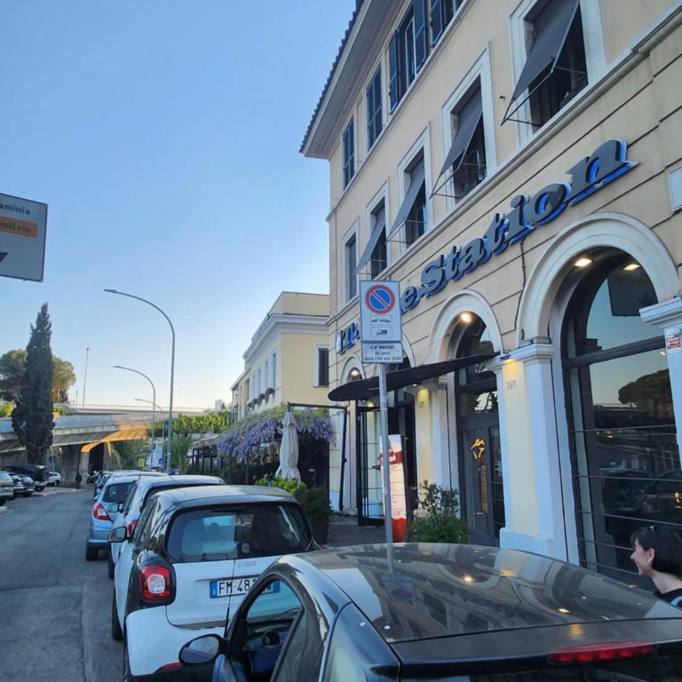 corso francia suite - Appartamento con 2 Camere da Letto - 12
