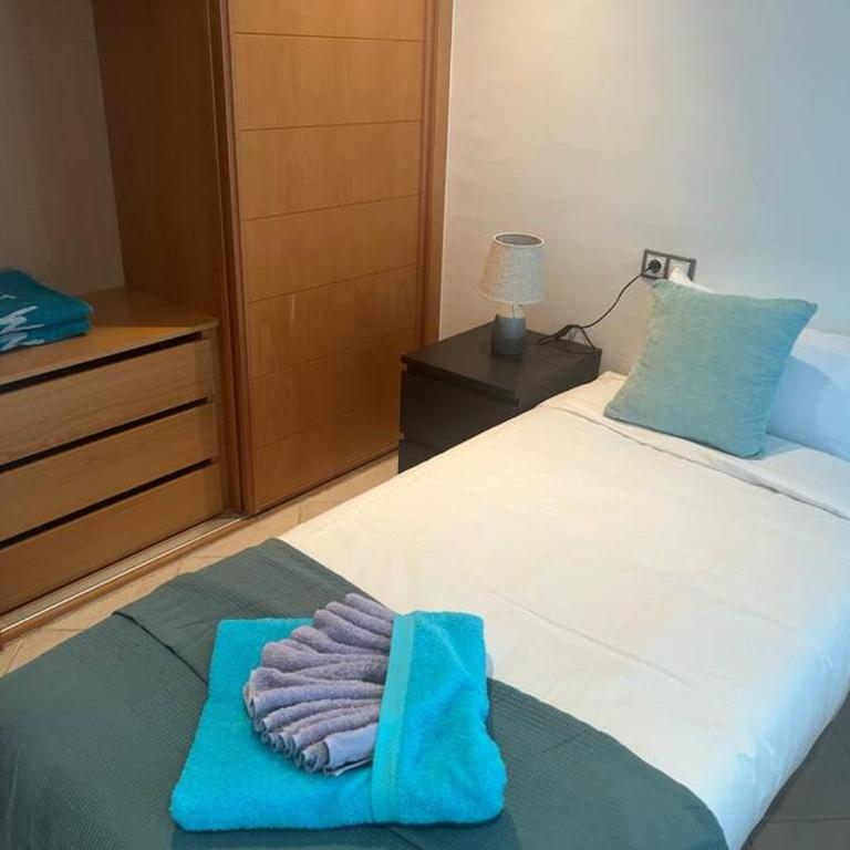 2 sypialnie, tarasy w Adeje Paradise Playa Paraiso - Two-Bedroom Apartment - 5