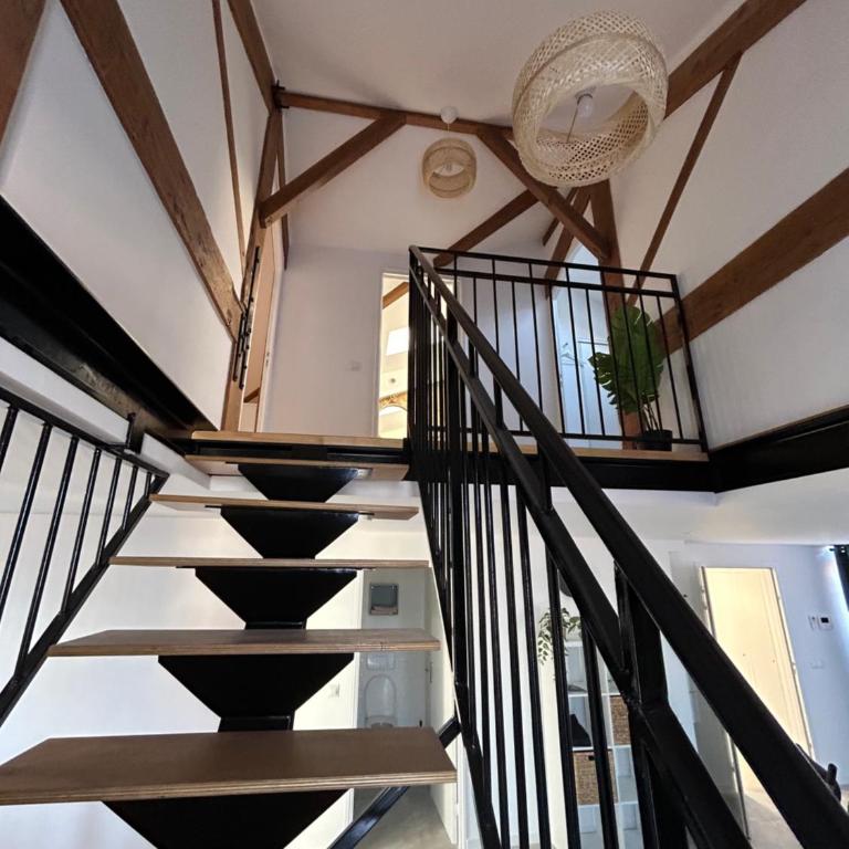 Residence "A Torbia" , 5 appartements de 2 à 6 personnes - Appartement en Duplex - 12