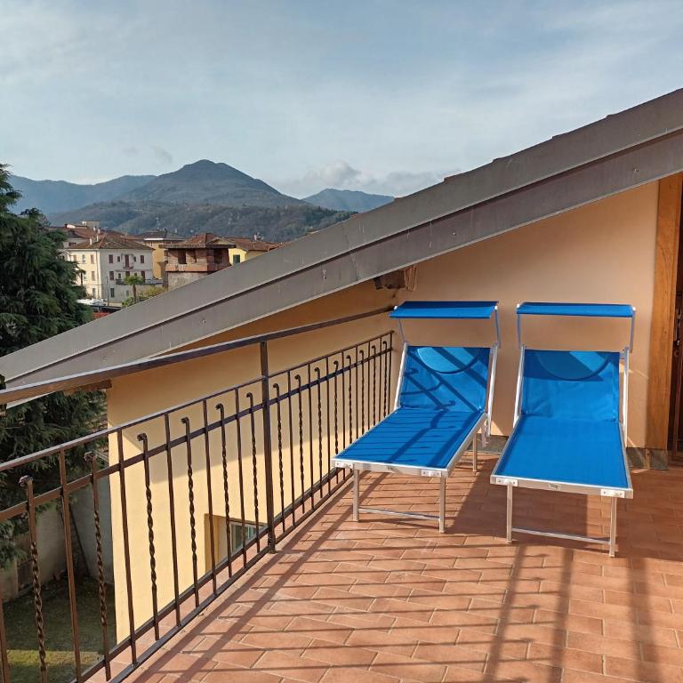 LaPimpaLUINO - Appartamento con 2 Camere da Letto - 7