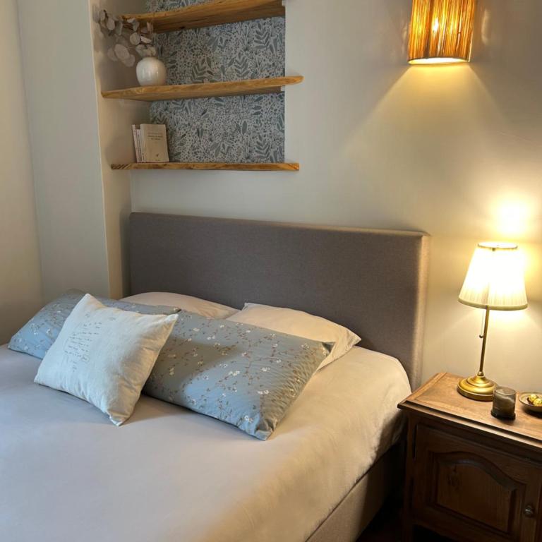Maison Louisa - Chambre Lit Queen-Size - 9