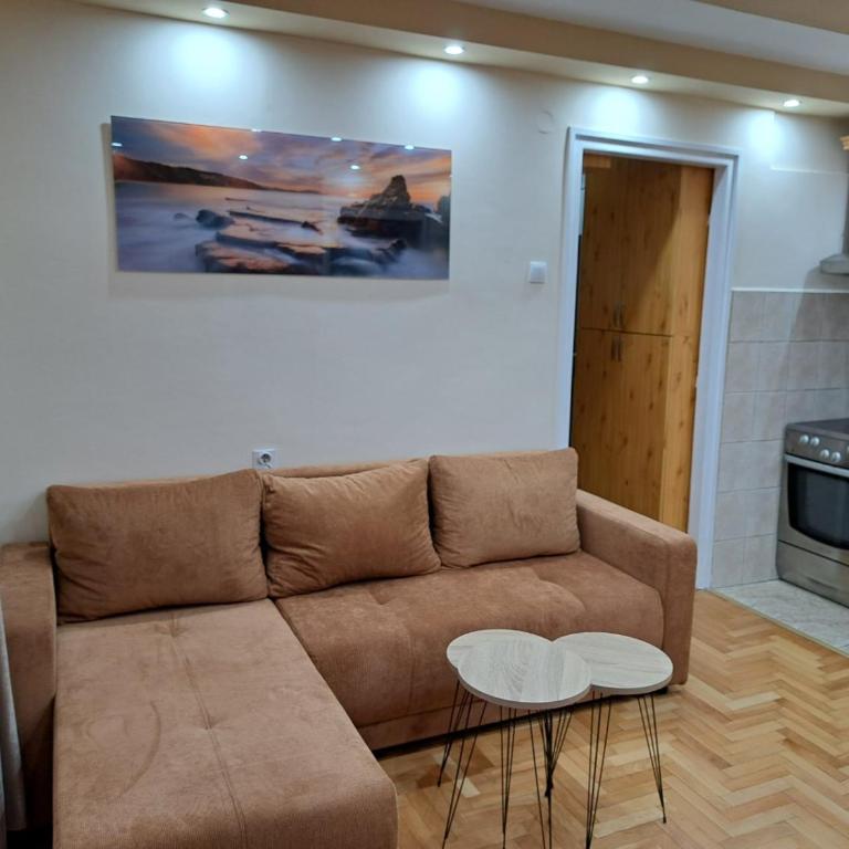 Apartman Borsalino Subotica - One-Bedroom Apartment - 5