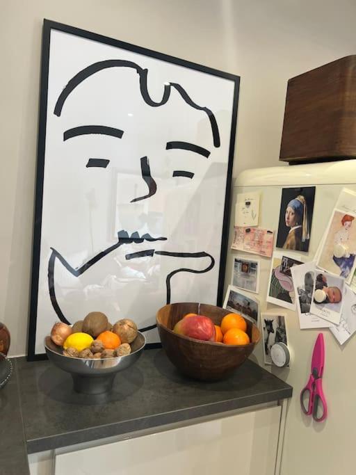 Cosy appartement lumineux Montparnasse - Appartement 1 Chambre - 39