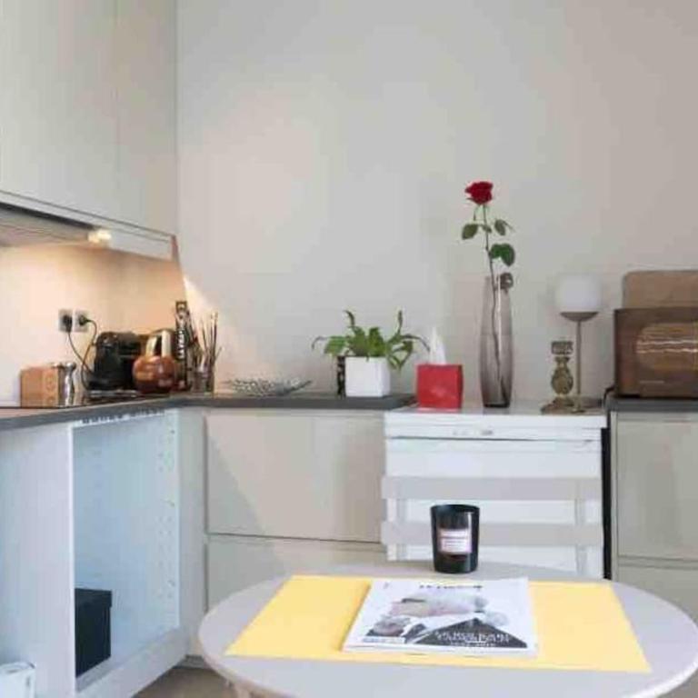 Cosy appartement lumineux Montparnasse - Appartement 1 Chambre - 35