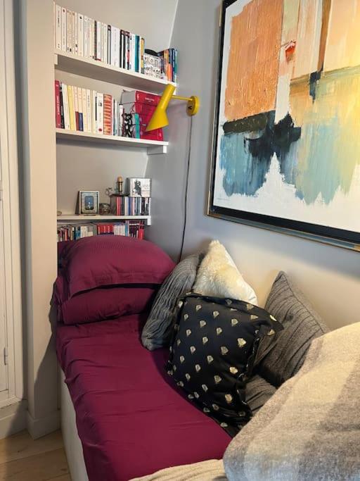 Cosy appartement lumineux Montparnasse - Appartement 1 Chambre - 29