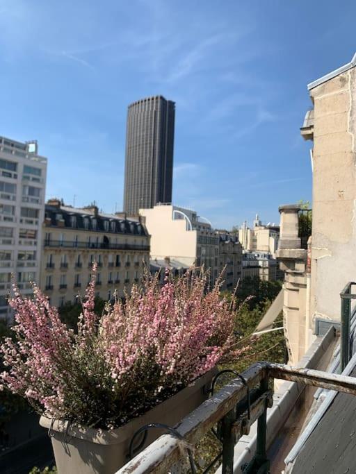 Cosy appartement lumineux Montparnasse - Appartement 1 Chambre - 22
