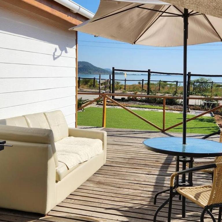 Cabaña descanso naturaleza - One-Bedroom House - 3