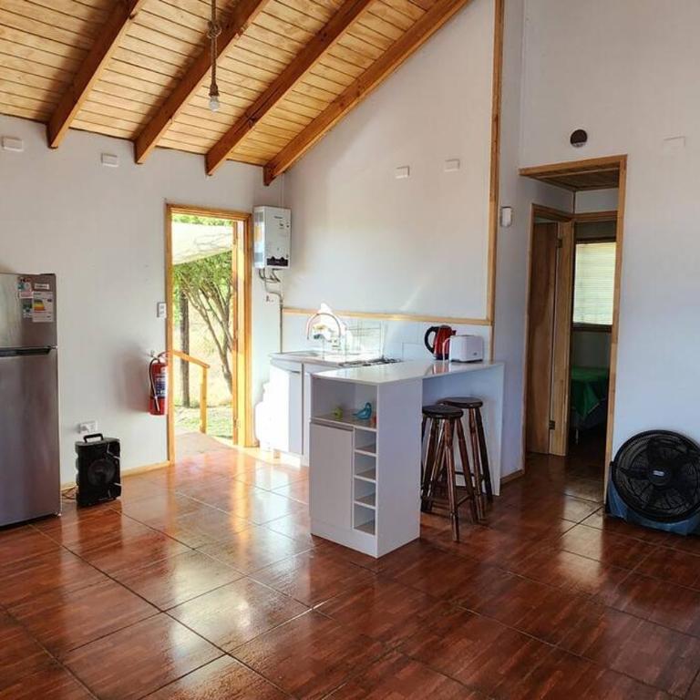 Cabaña descanso naturaleza - One-Bedroom House - 4