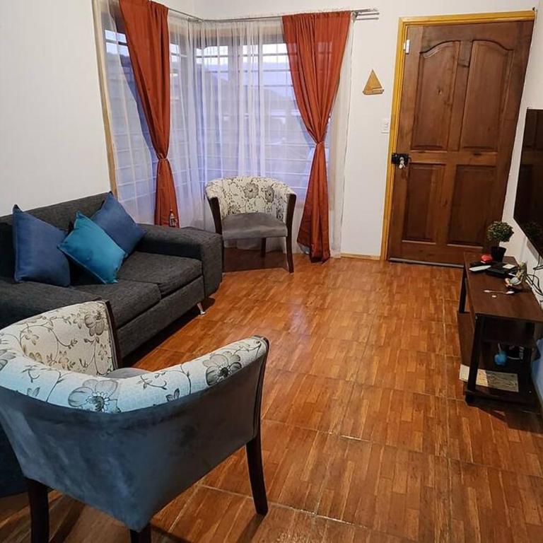 Cabaña descanso naturaleza - One-Bedroom House - 7