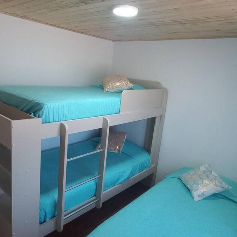 Cabaña descanso naturaleza - One-Bedroom House - 8