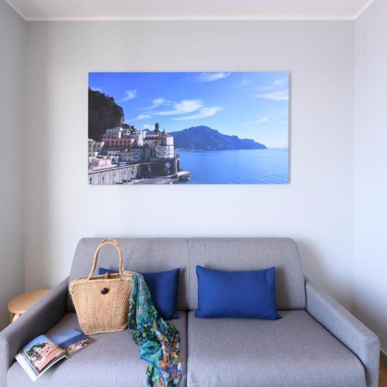 Appartamenti Amalfi Vista Mare - Appartamento con 1 Camera da Letto - 7