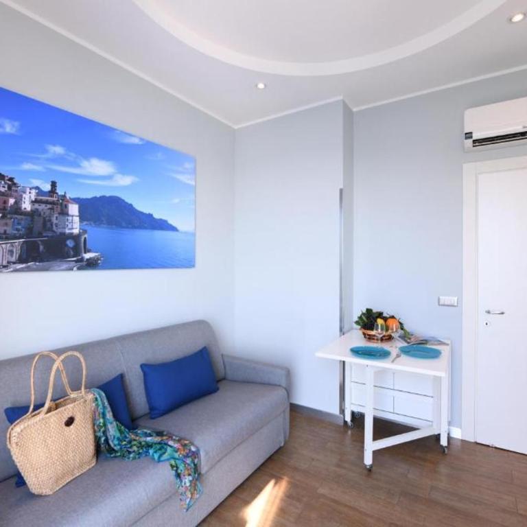 Appartamenti Amalfi Vista Mare - Appartamento con 1 Camera da Letto - 8