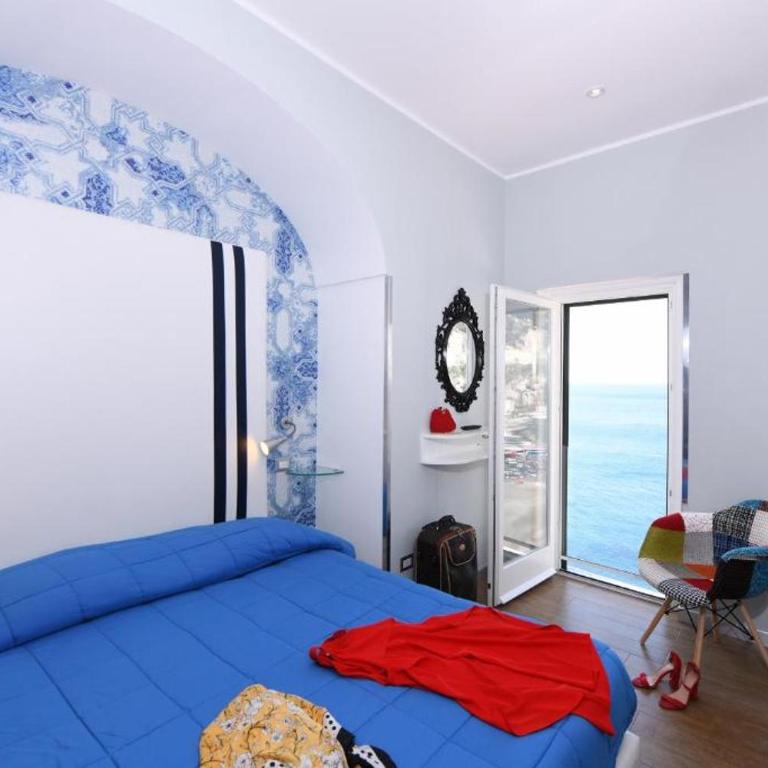 Appartamenti Amalfi Vista Mare - Appartamento con 1 Camera da Letto - 2