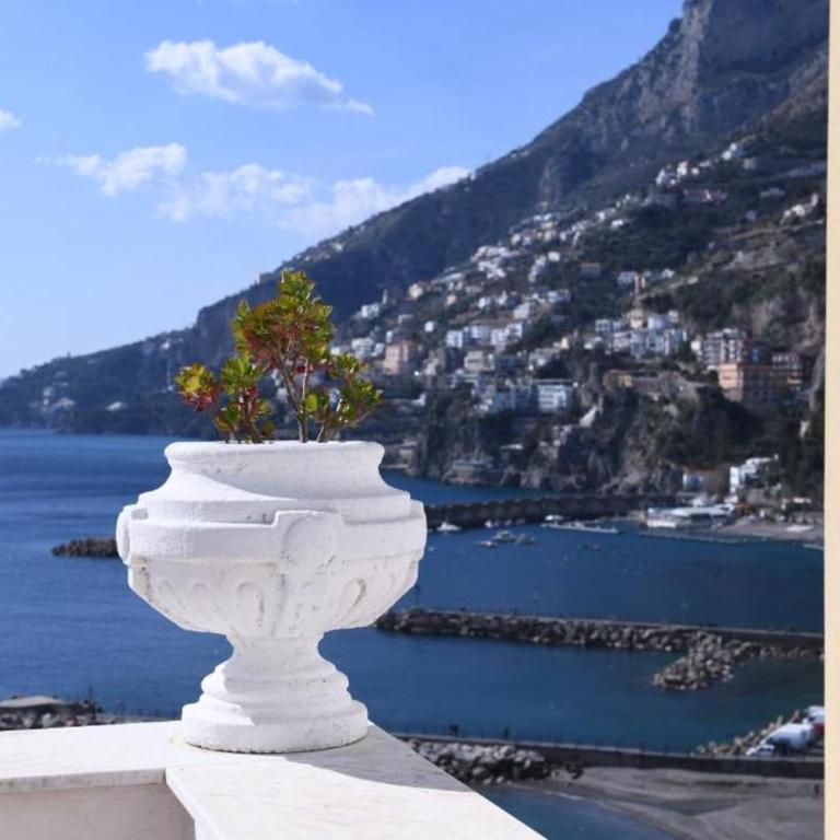 Appartamenti Amalfi Vista Mare - Appartamento con 1 Camera da Letto - 11