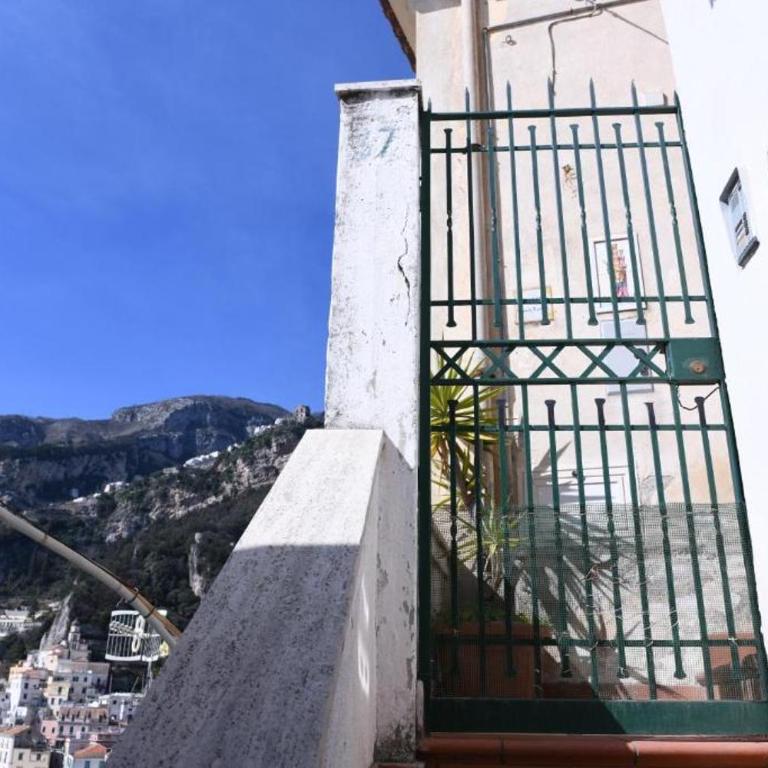 Appartamenti Amalfi Vista Mare - Appartamento con 1 Camera da Letto - 12