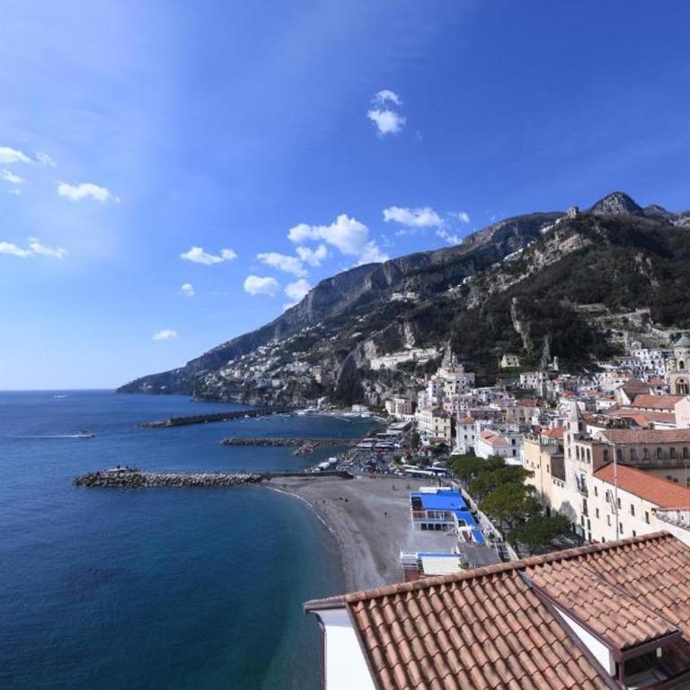 Appartamenti Amalfi Vista Mare - Appartamento con 1 Camera da Letto - 15