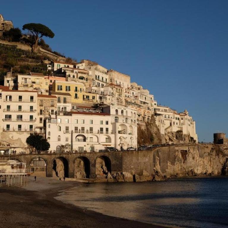 Appartamenti Amalfi Vista Mare - Appartamento con 1 Camera da Letto - 19