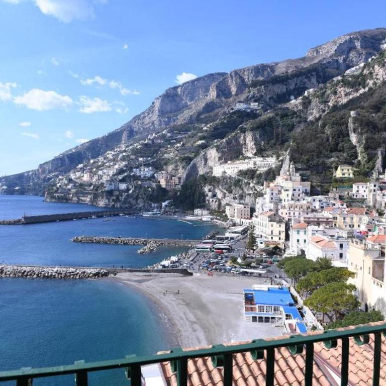 Appartamenti Amalfi Vista Mare - Appartamento con 1 Camera da Letto - 16
