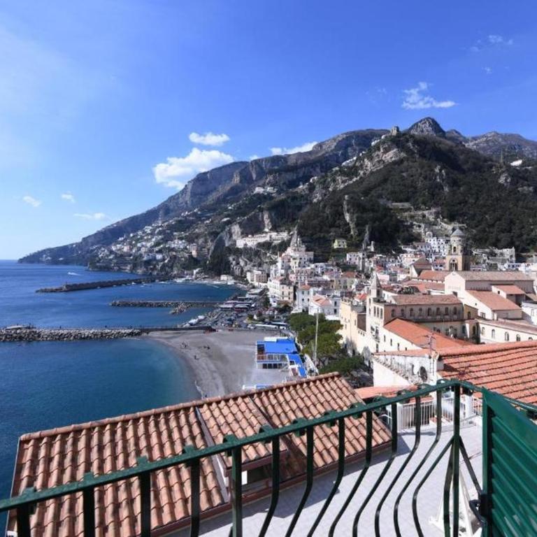 Appartamenti Amalfi Vista Mare - Appartamento con 1 Camera da Letto - 18