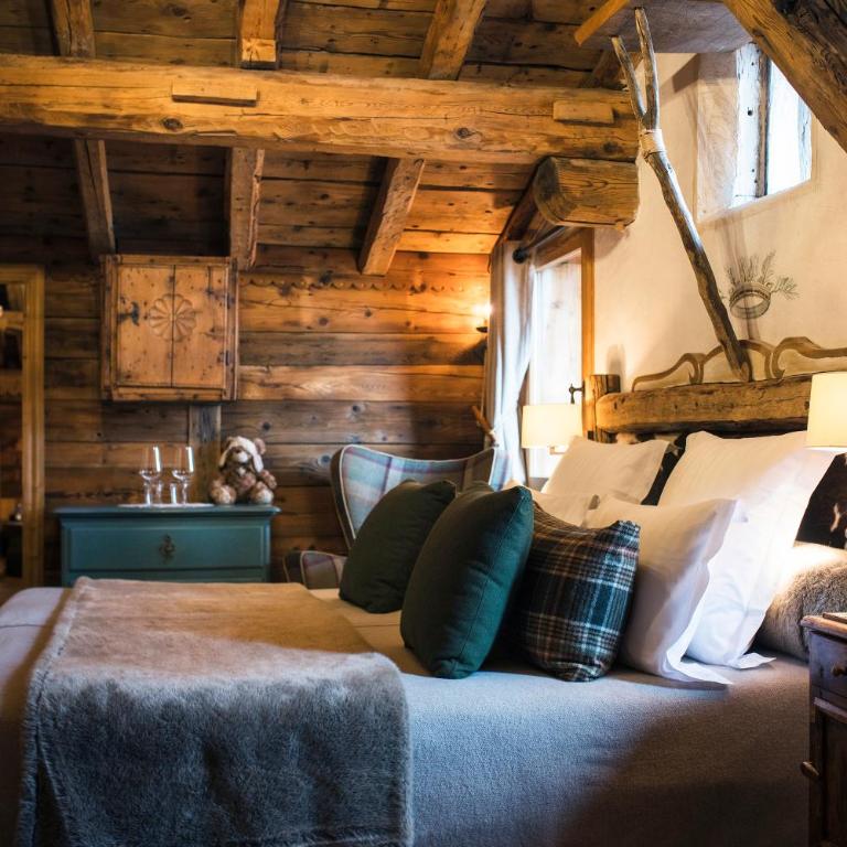 La Bouitte - Hôtel Relais & Châteaux - Chambre Confort - 5