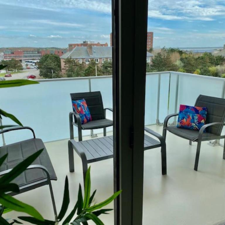 Bel appartement avec vue sur la Baie d'Authie - Appartamento con 1 Camera da Letto - 1