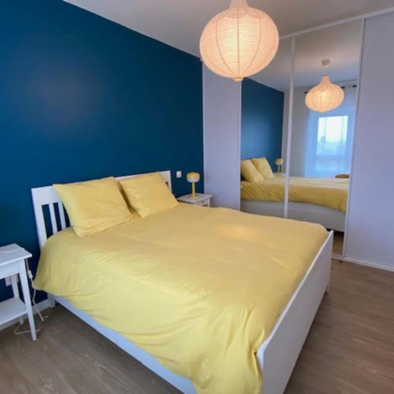 Bel appartement avec vue sur la Baie d'Authie - Appartamento con 1 Camera da Letto - 10