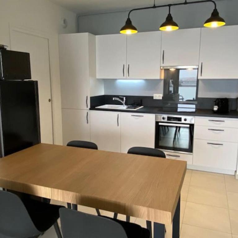 Bel appartement avec vue sur la Baie d'Authie - Appartamento con 1 Camera da Letto - 11