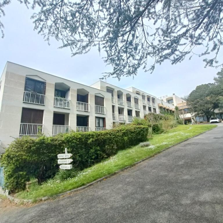 Appartement climatisé Parc Paradis 150 m des thermes - Appartamento con 1 Camera da Letto - 8