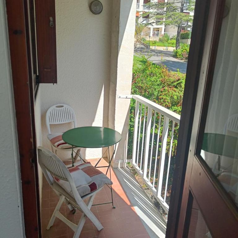 Appartement climatisé Parc Paradis 150 m des thermes - Appartamento con 1 Camera da Letto - 6